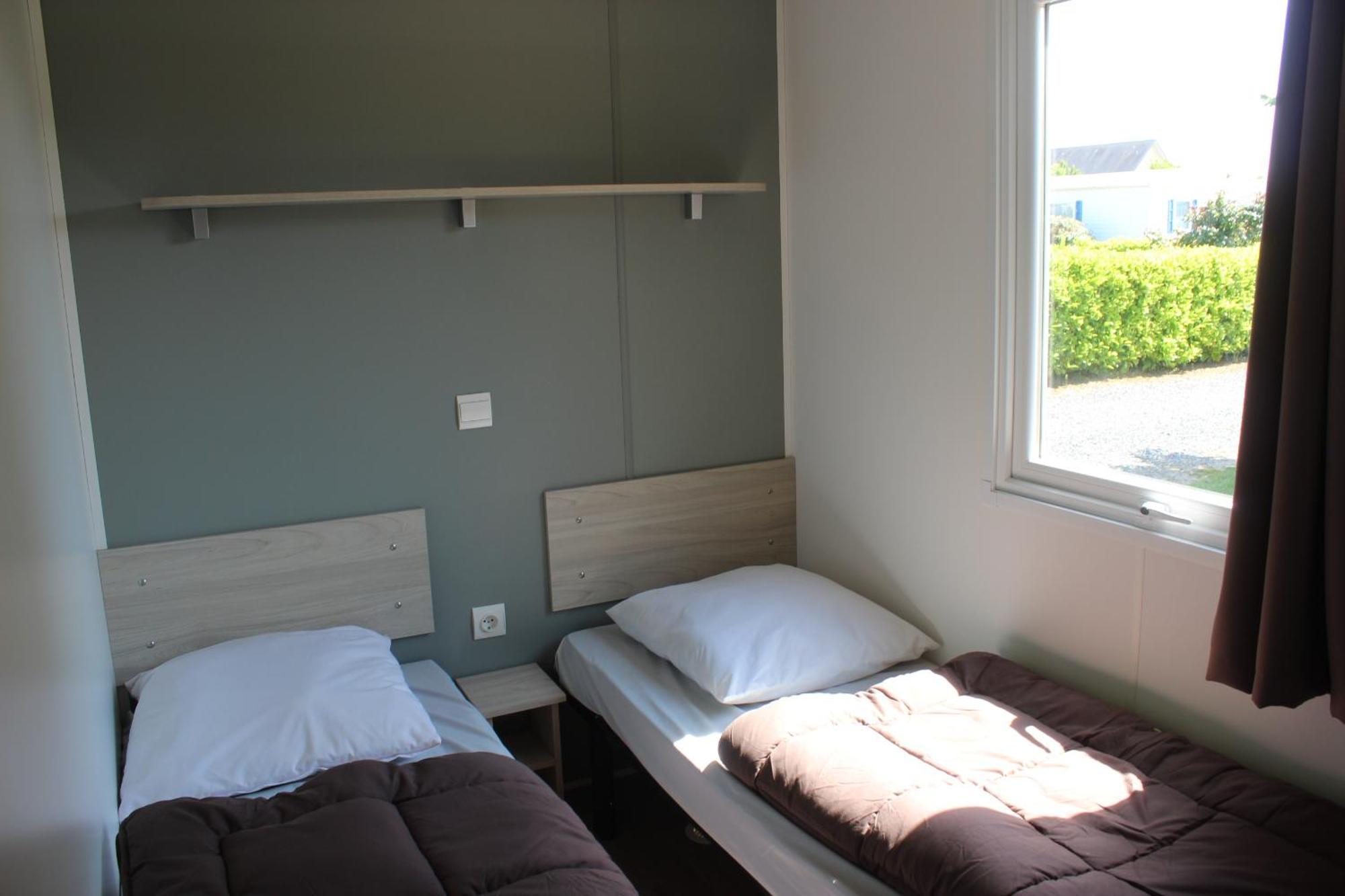 Camping Le Clos De Balleroy Экстерьер фото