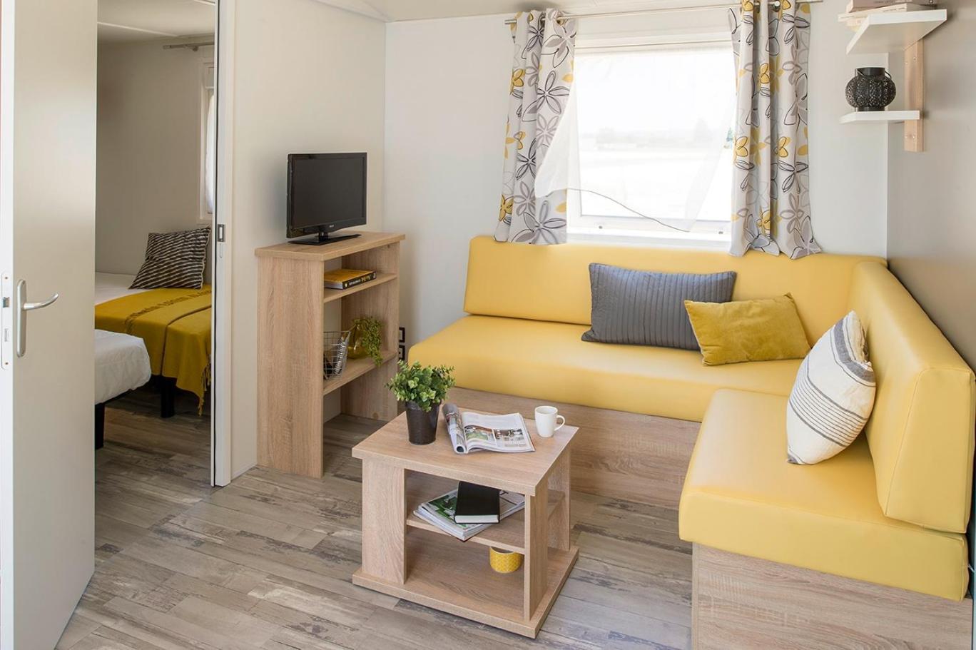 Camping Le Clos De Balleroy Экстерьер фото