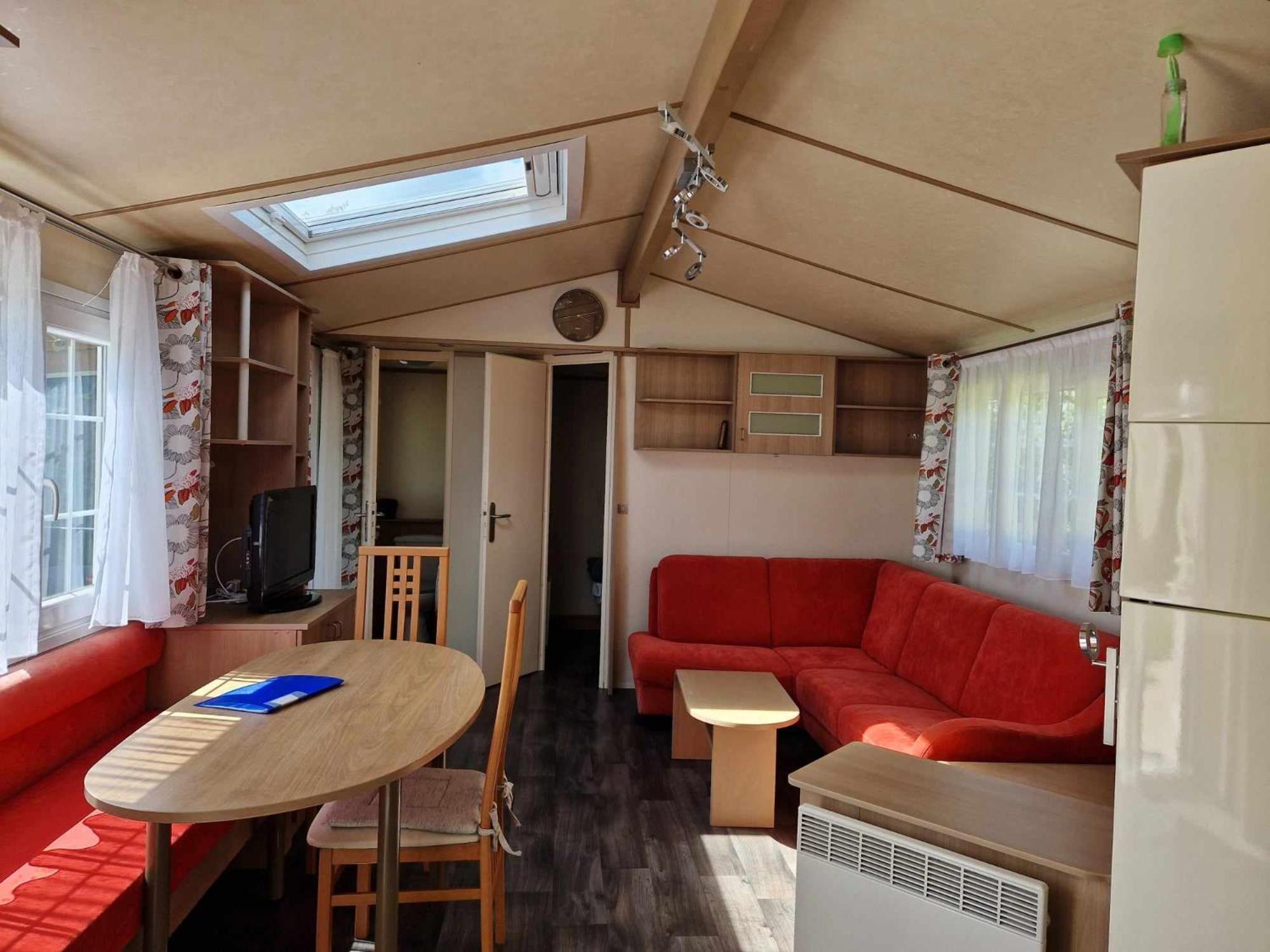 Camping Le Clos De Balleroy Экстерьер фото